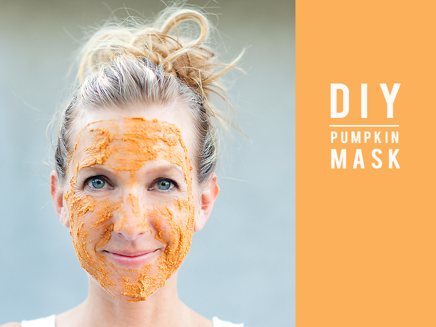 Pumpkin Facial Masks 31