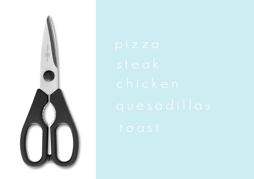 Uses for Kitchen Shears - Chicken