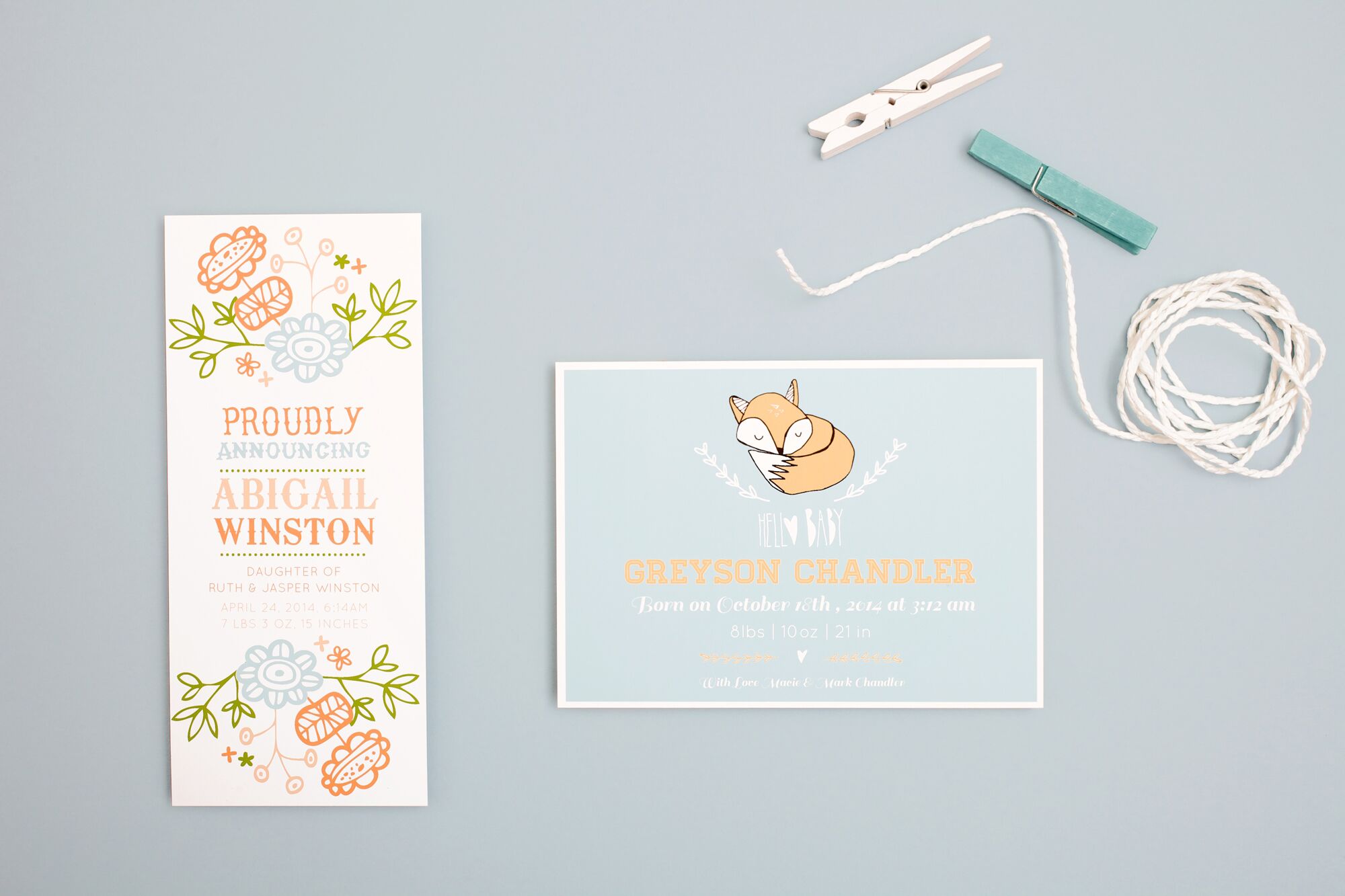 Basic Invite Baby Announcements And First Birthday Invitations