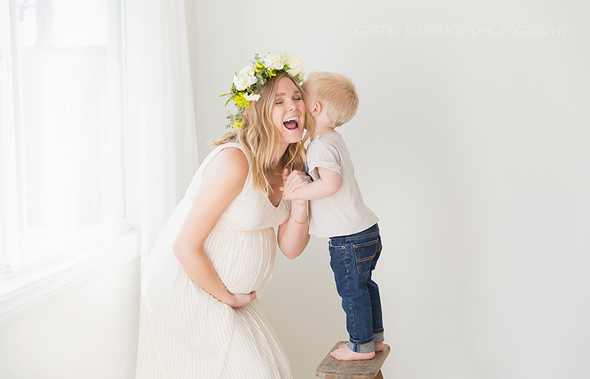 los angeles maternity photographer