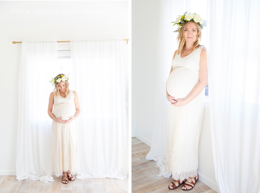 long beach maternity photographer