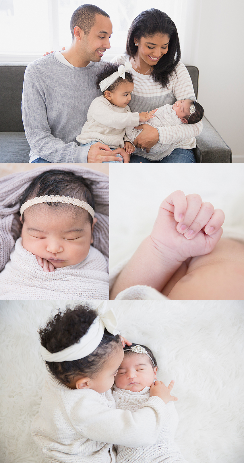 newborn photography long beach