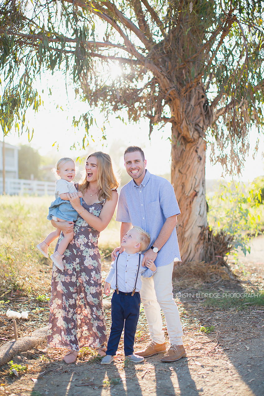 What to Wear for a Family Photo Session