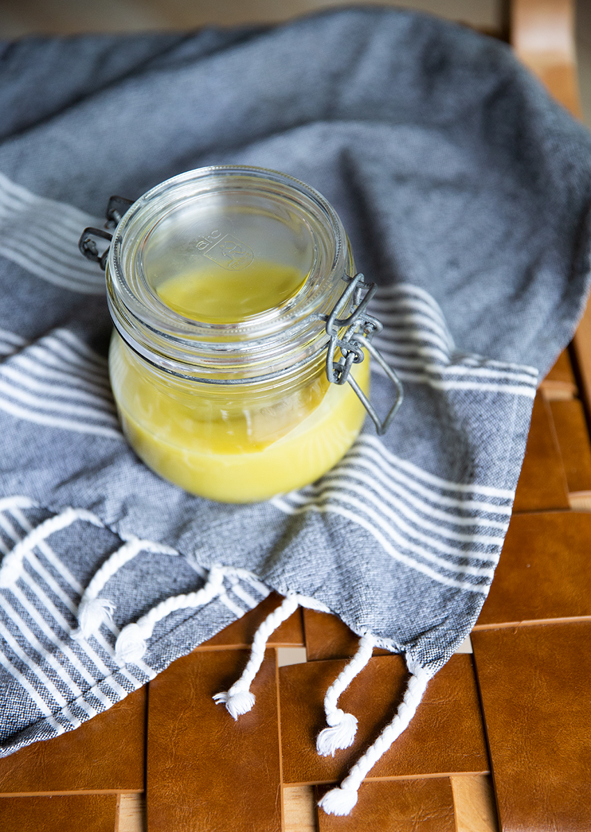 DIY Herbal Salve