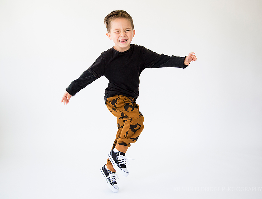Children's Commercial Photography