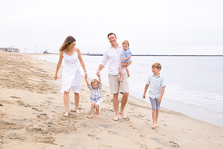 When Is The Best Time For A Beach Family Portrait Session? - Steven Cotton  Photography