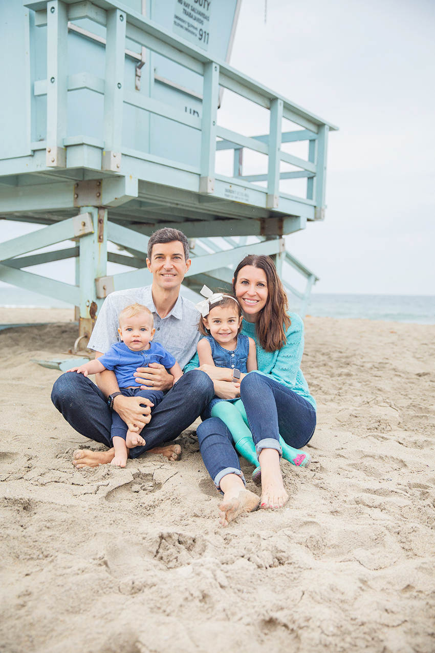 Redondo Beach Family Photographer