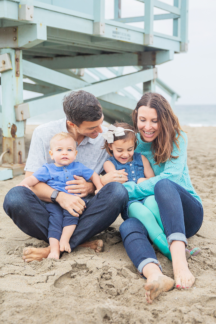 Redondo Beach Family Photographer