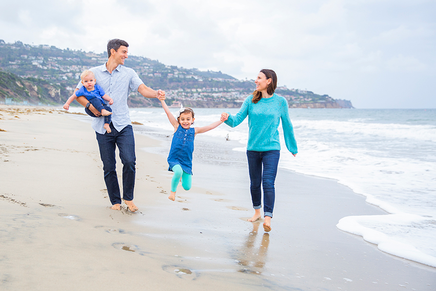 Redondo Beach Family Photographer