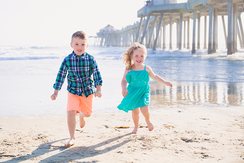 Lifestyle Photographer Orange County- Huntington Beach