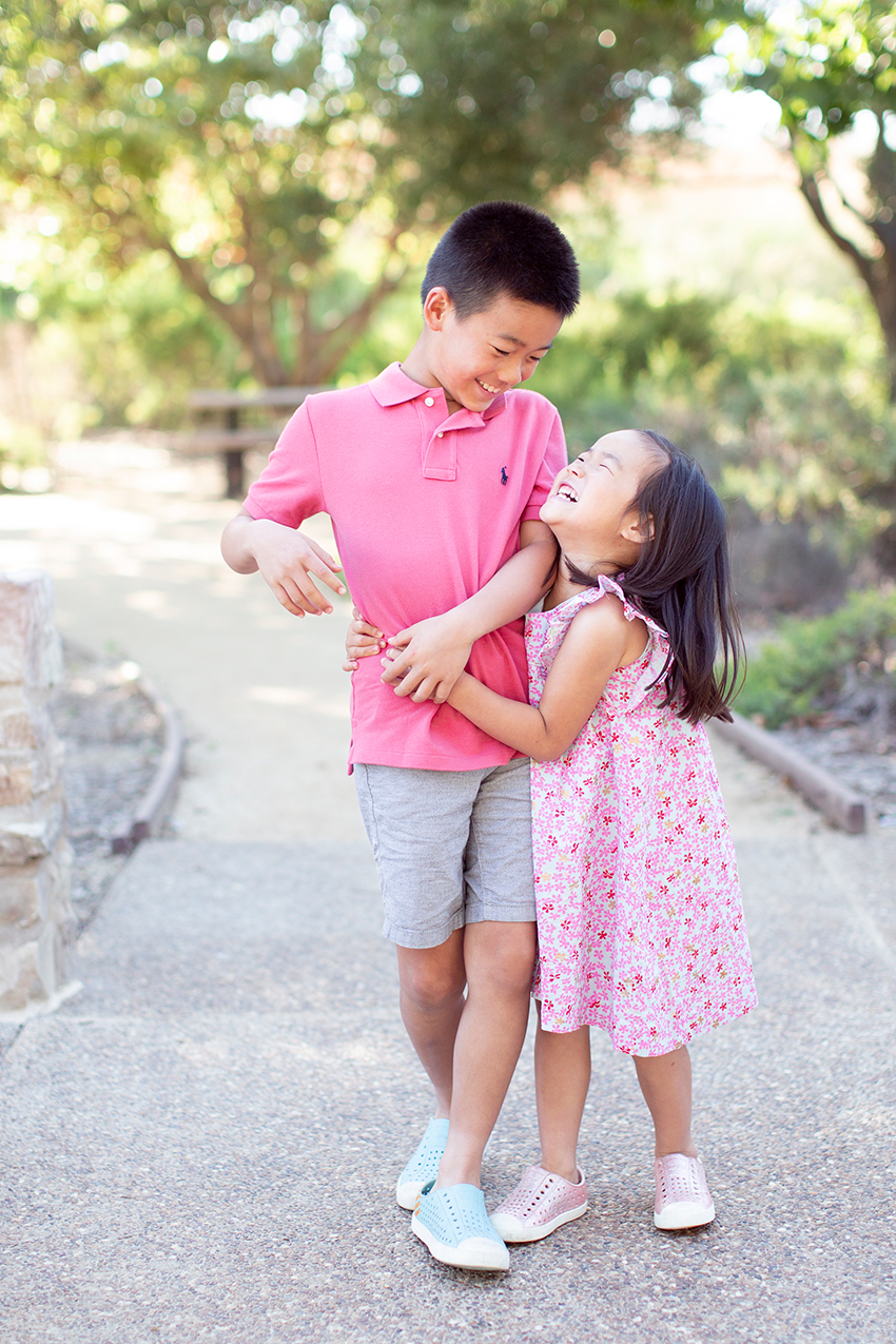 irvine family photographer