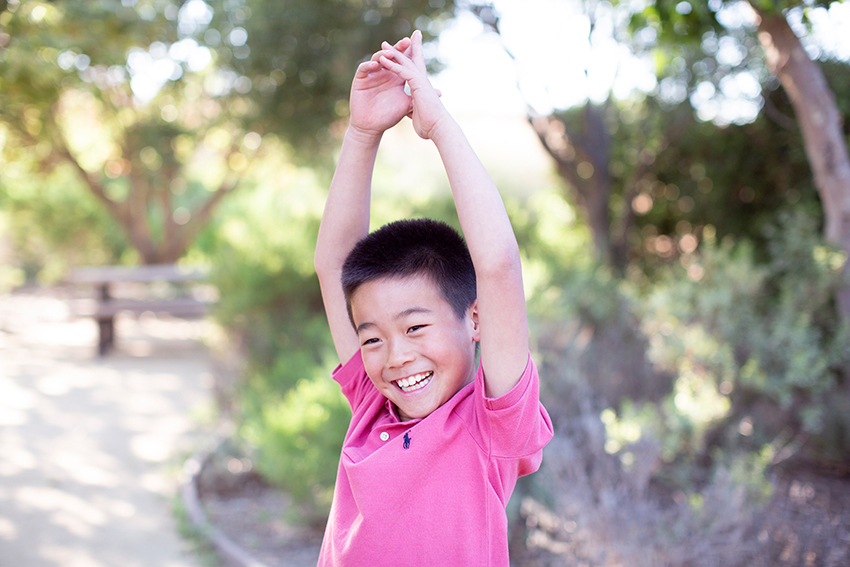 irvine family photographer