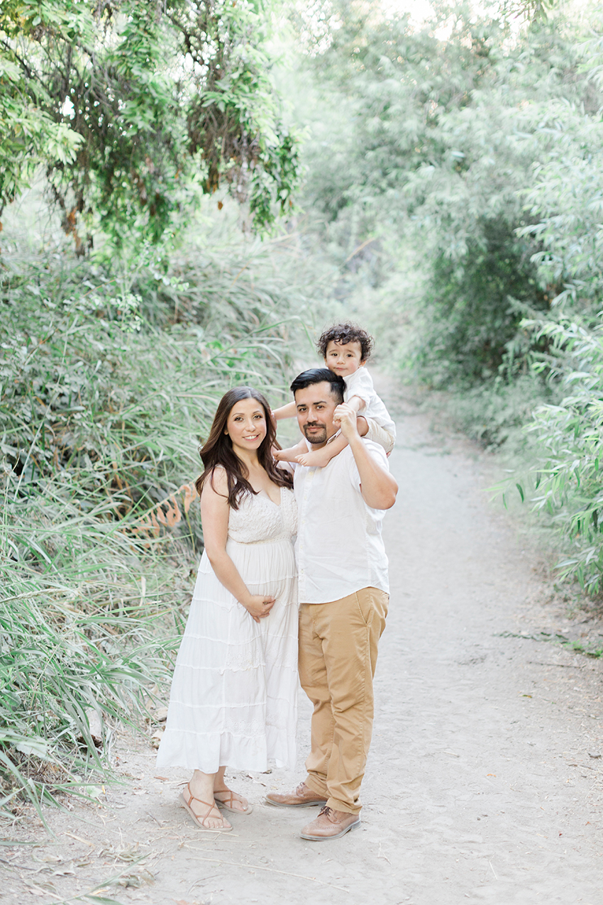 Orange County Maternity Photographer