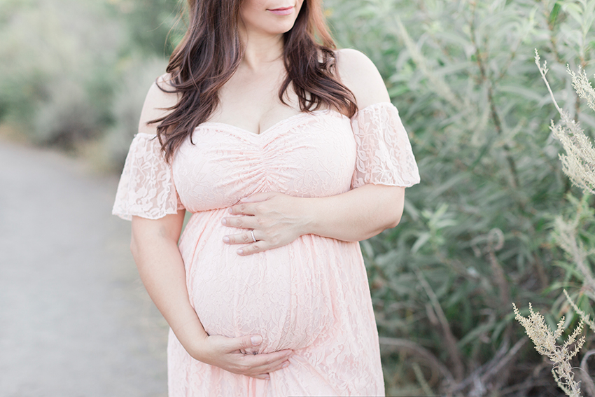 Orange County Maternity Photographer