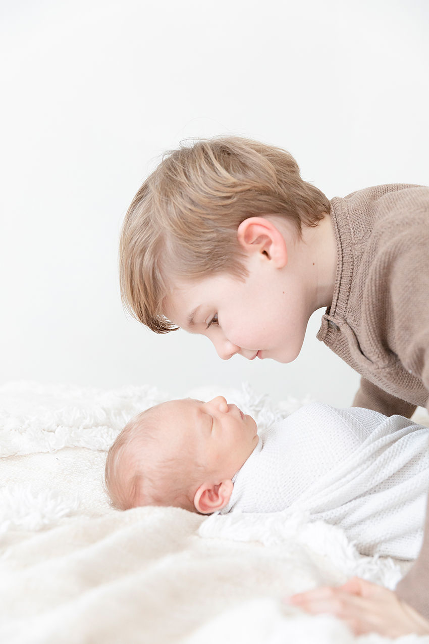 Modern Newborn Photography