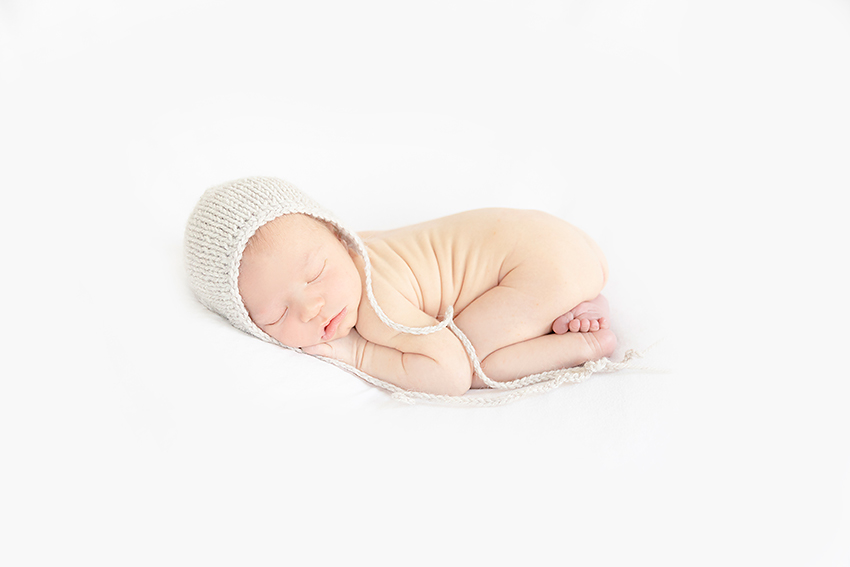 Modern Newborn Photography