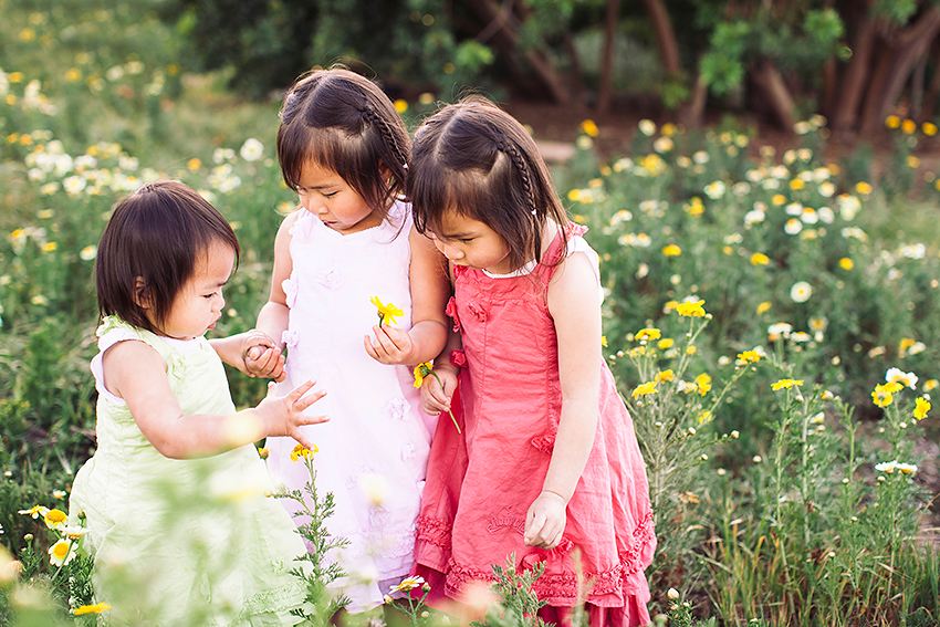 Orange County Spring Mini-Sessions