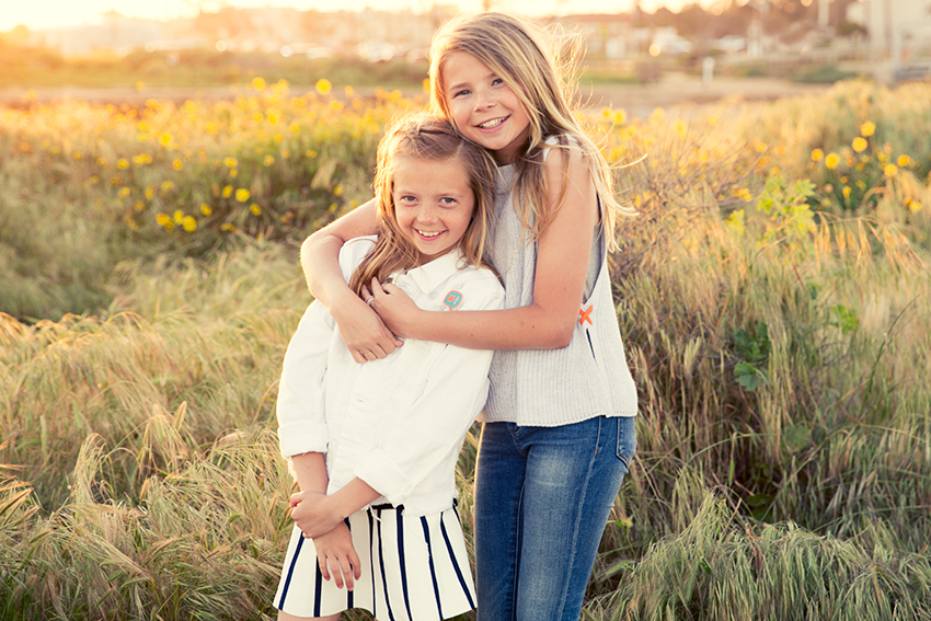 Orange County Spring Mini-Sessions