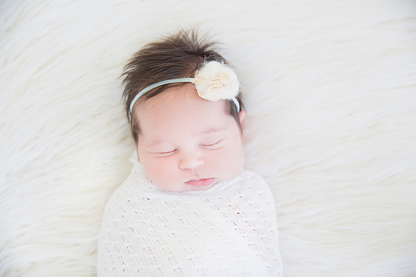 lake forest newborn photographer