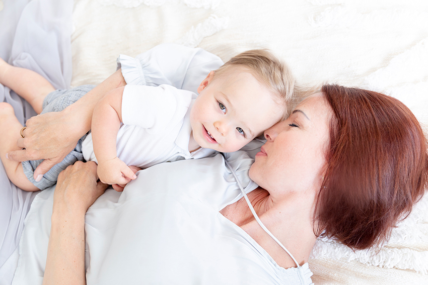 Orange County Mother's Day Mini-Sessions