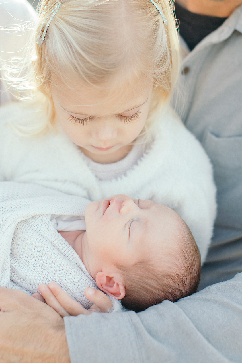 Outdoor Newborn Photography