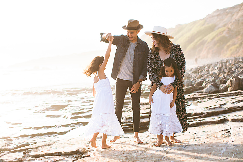 Crystal Cove Newport Photography