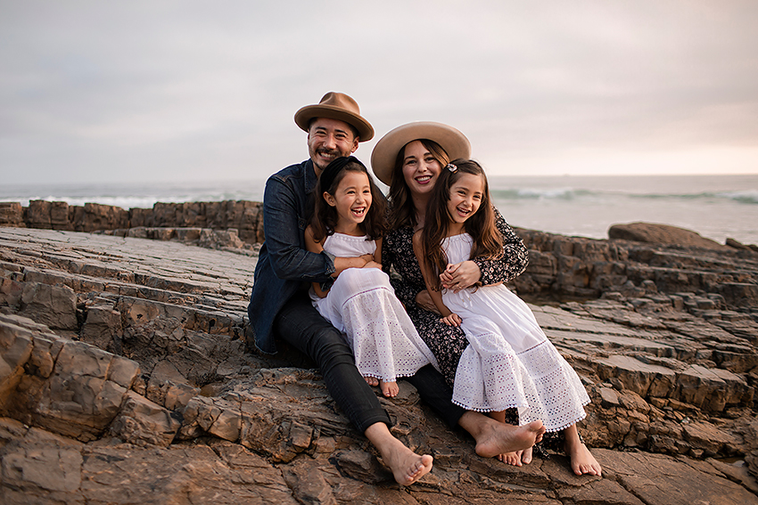 Crystal Cove Newport Photography