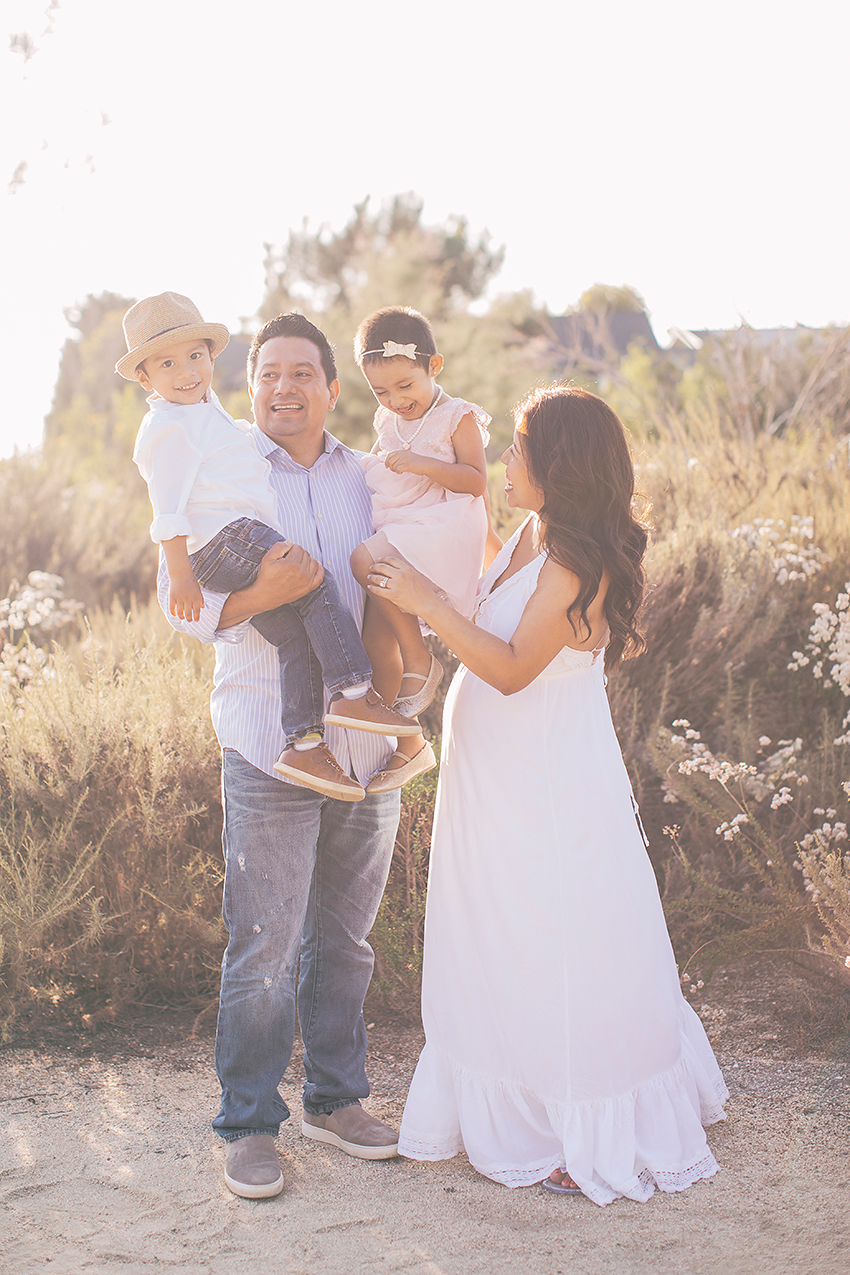 Maternity Session at Gum Grove Park