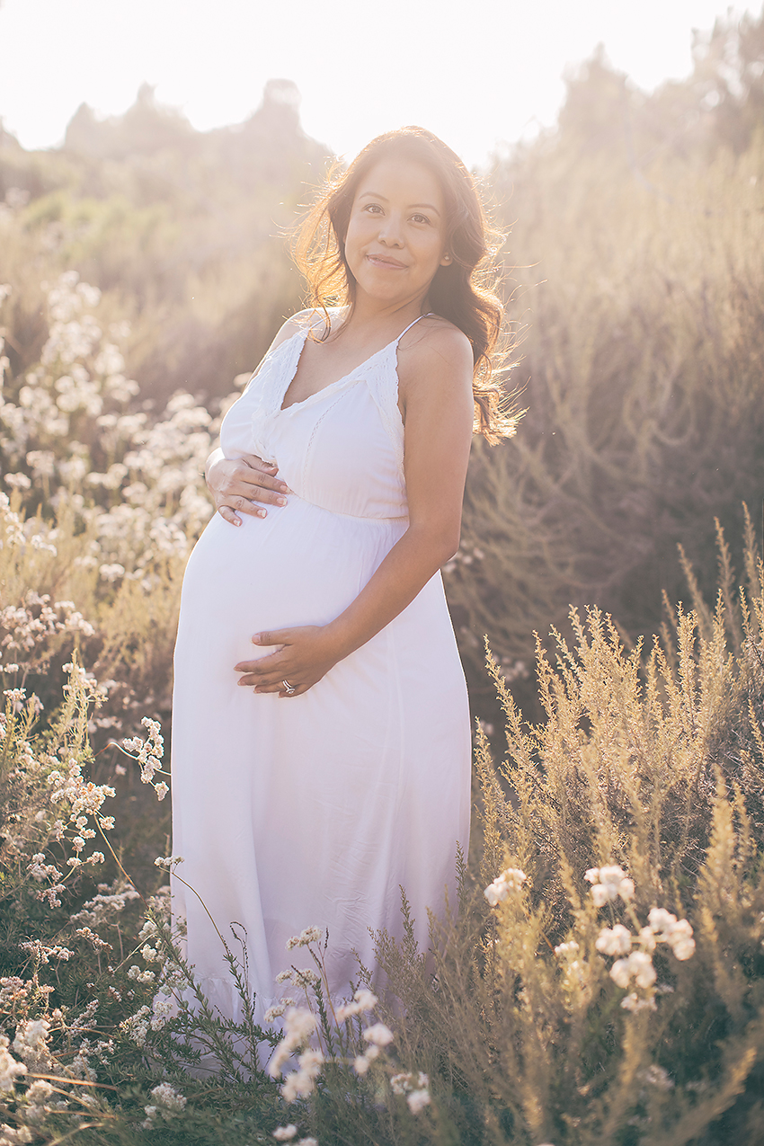 Maternity Session at Gum Grove Park