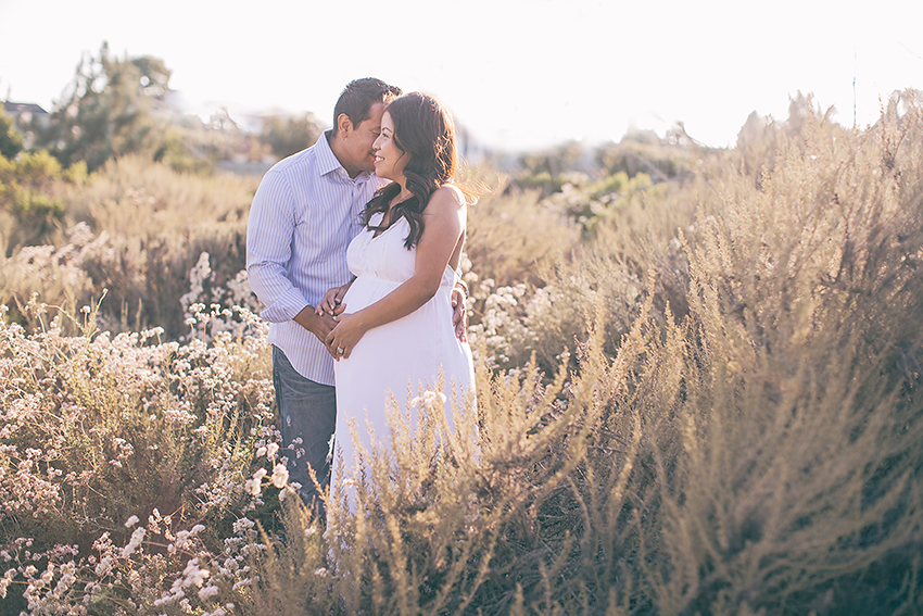 Maternity Session at Gum Grove Park