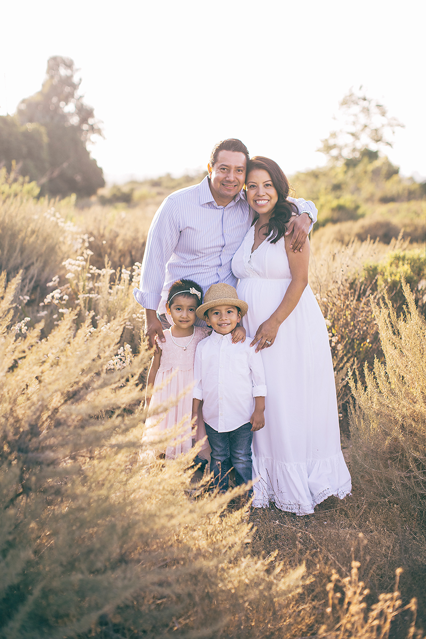 Maternity Session at Gum Grove Park