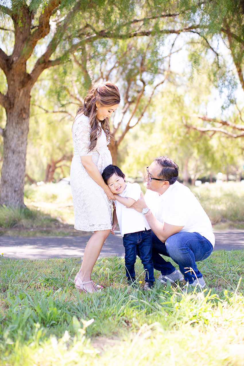 Irvine Maternity Photographer