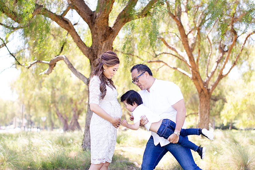 Irvine Maternity Photographer