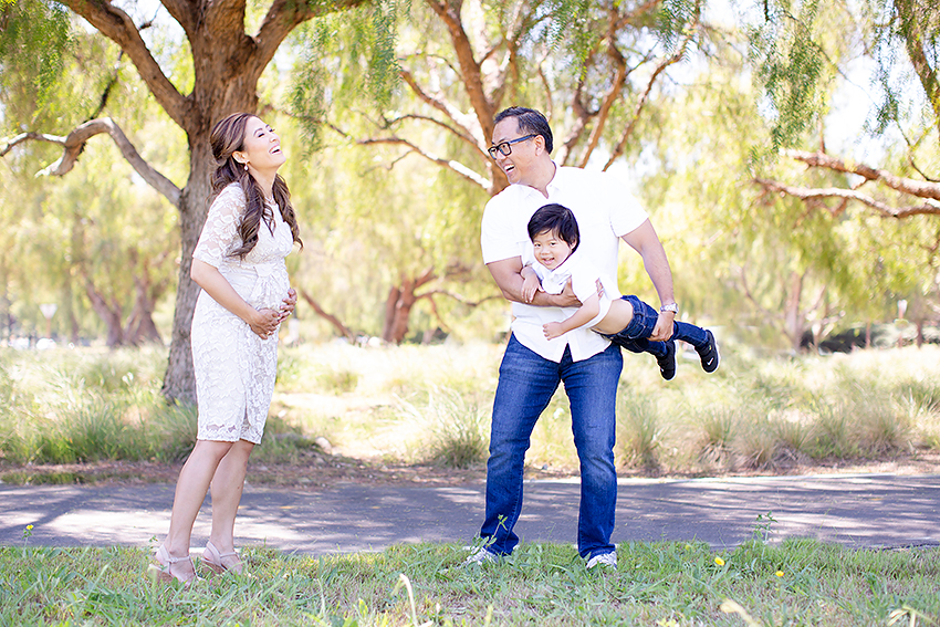 Irvine Maternity Photographer