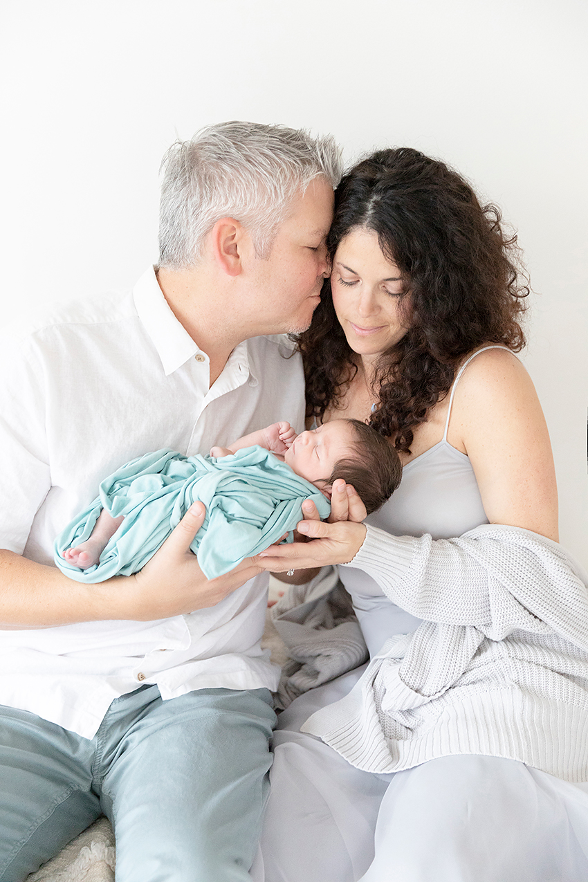 COVID procedures for Newborn Photography