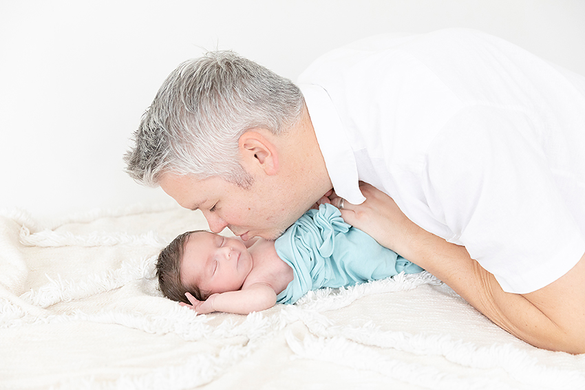 COVID procedures for Newborn Photography