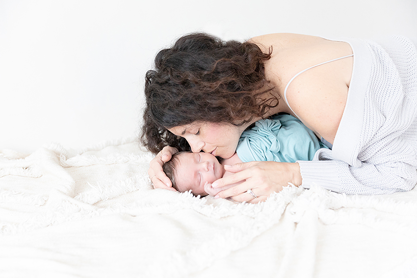 COVID procedures for Newborn Photography