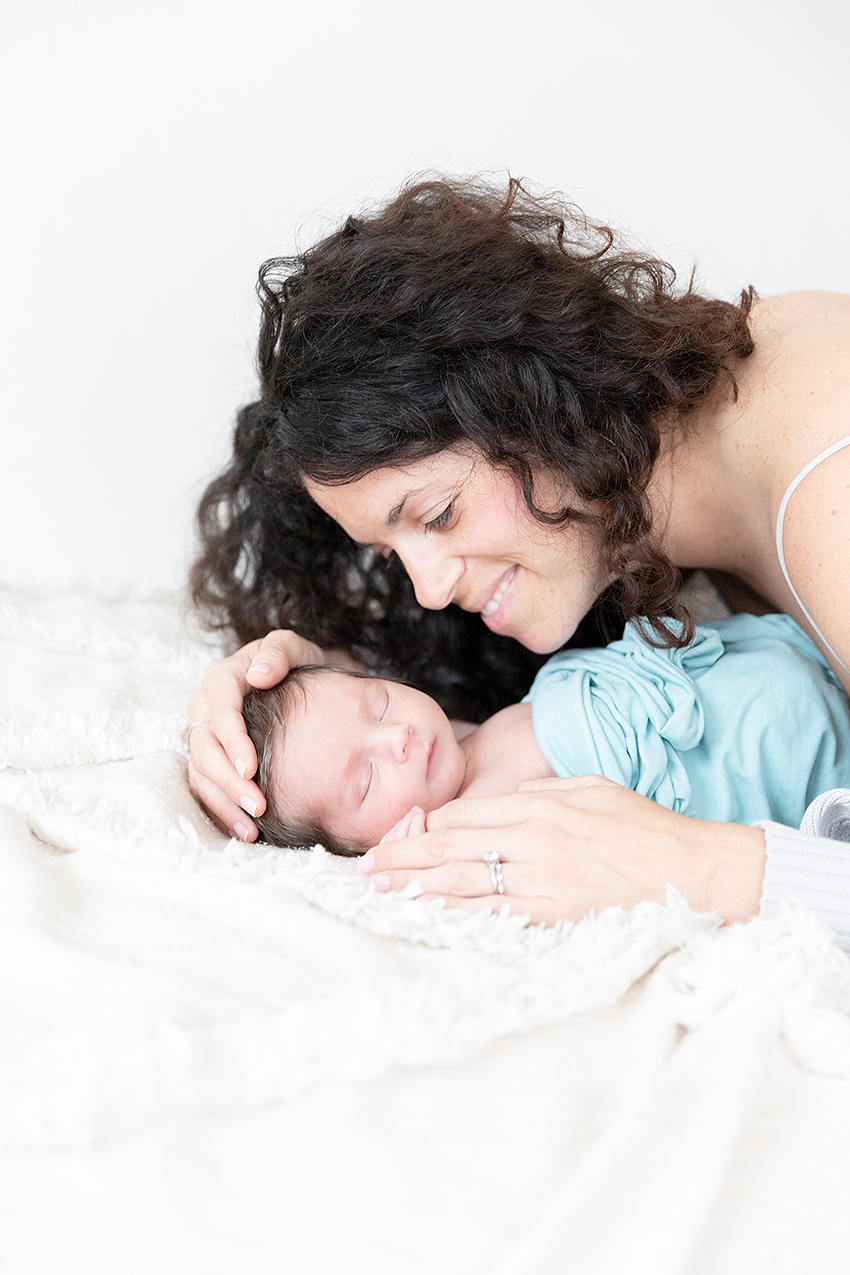 COVID procedures for Newborn Photography