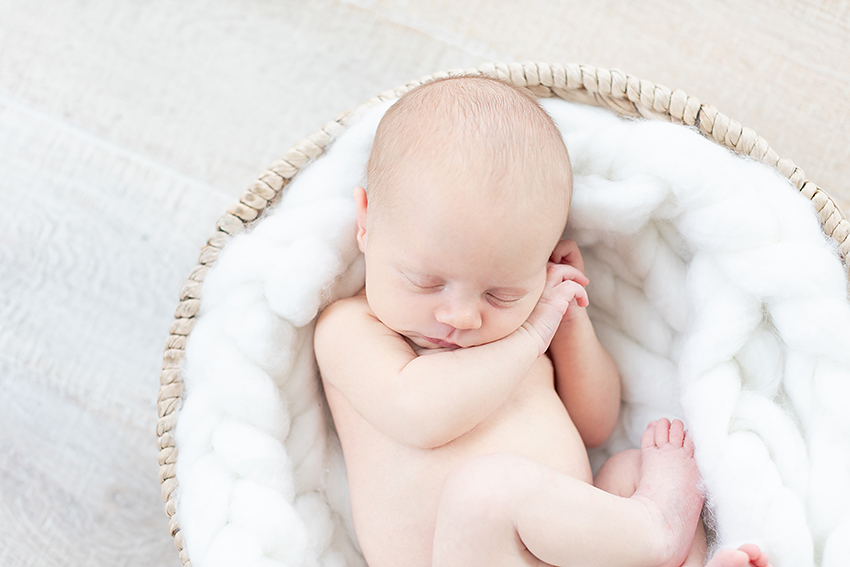 3 Tips for Taking Photos of Your Newborn At Home