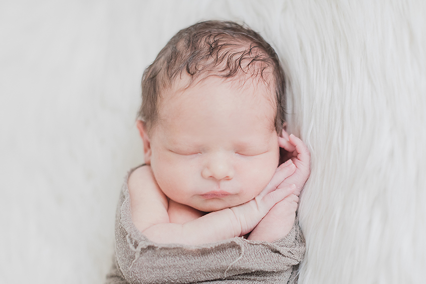 Olivia, Pensacola Newborn Photographer - Pensacola Photographer Arielle  Langhorne