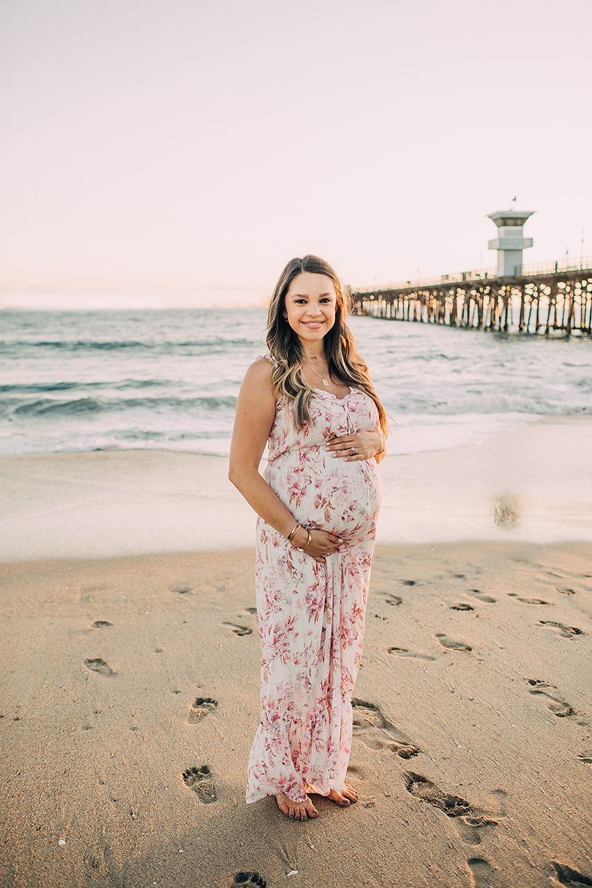 Orange County Maternity Photographer