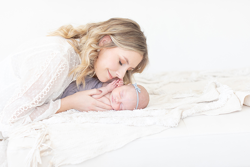 Number One Tip for Better Newborn Photos