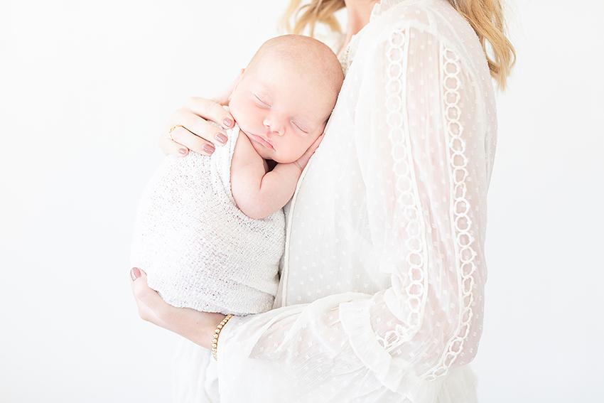 Number One Tip for Better Newborn Photos