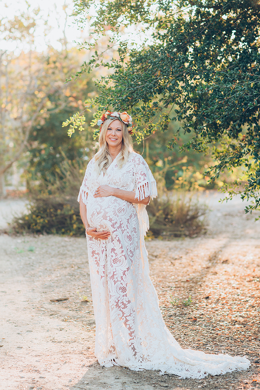 How to Choose a Location for your Maternity Session